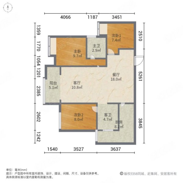金科礼悦东方a区