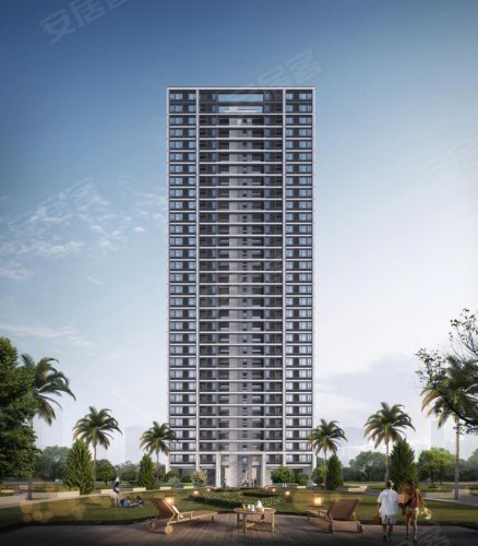 绿城桂语映月(新房),夏东路18号 - 广州绿城桂语映月(新房)二手房