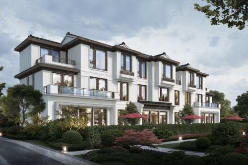 中天望江府(新房),北院大道东侧,黄长路南侧 - 台州中天望江府(新房)