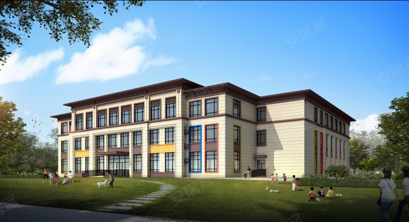 丰基兴达府(新房),兴达路与邢州大道交叉口-邢台丰基兴达府(新房)二手