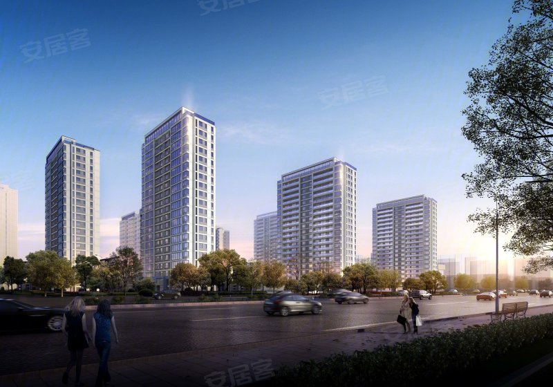 金通海棠湾新房