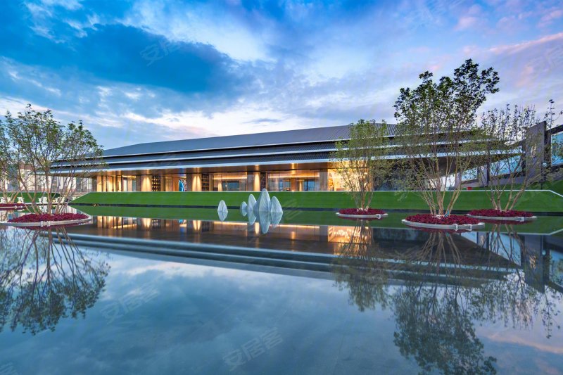 中国铁建山语桃源(新房)