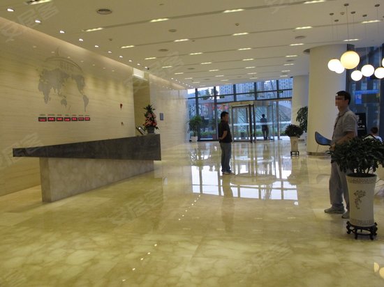 九龙仓苏州国际金融中心 