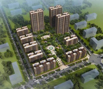 学府豪庭(新房)