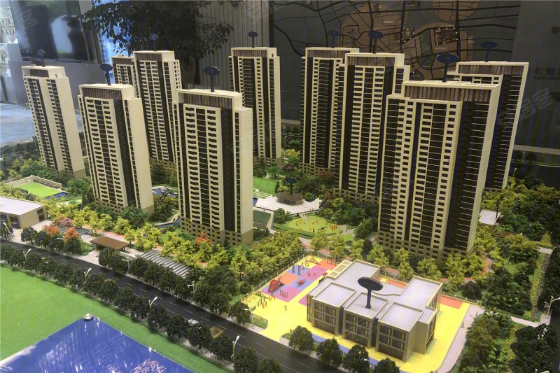仁恒公园世纪(新房),浯水道与洞庭路交口-天津仁恒公园世纪(新房)二手