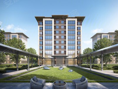 中辰翰林苑(新房)小区图片相册,桐城中辰翰林苑(新房)实景图,室外图