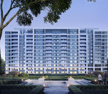 华信·上坤云湖壹号