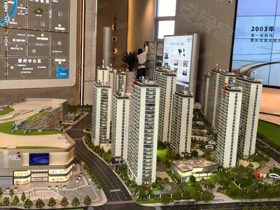 龙湖中天天玥天晟玥府