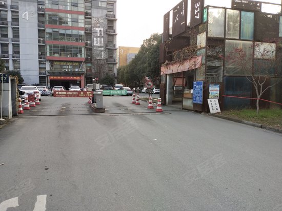 长城F317创意产业园