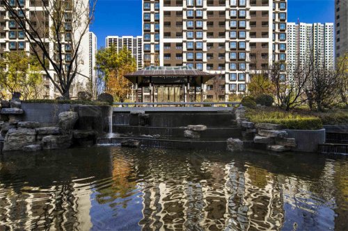 万科如园(新房),文源路与滨河西路交汇处西行200米 - 清徐万科如园