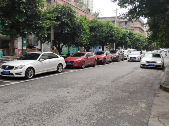 安居大厦(合川) 