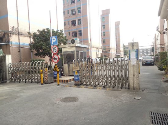 富桥工业区二区