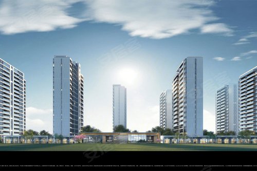 豪成栖江悦,新河镇屿詹村(新商大厦东侧) - 温岭豪成栖江悦二手房