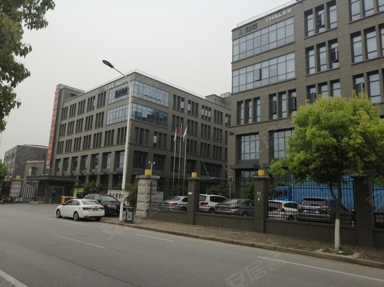 澄天伟业商务楼 