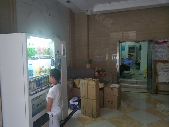 香榭水岸公寓大楼