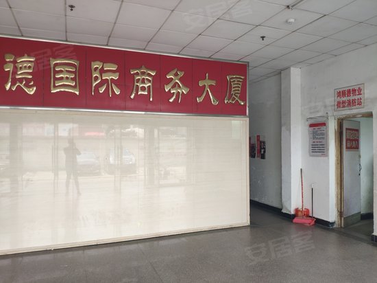 鸿顺德国际商务大厦 