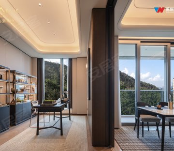 新世界临海揽山