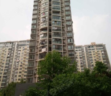 望湖城桂香居紫桂苑