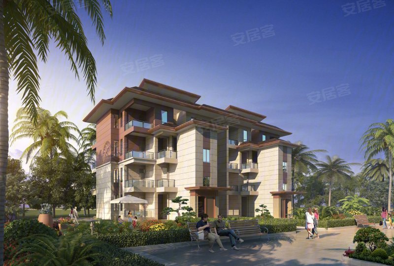 碧桂园海棠墅(新房)