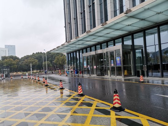 国泰新金融大厦 