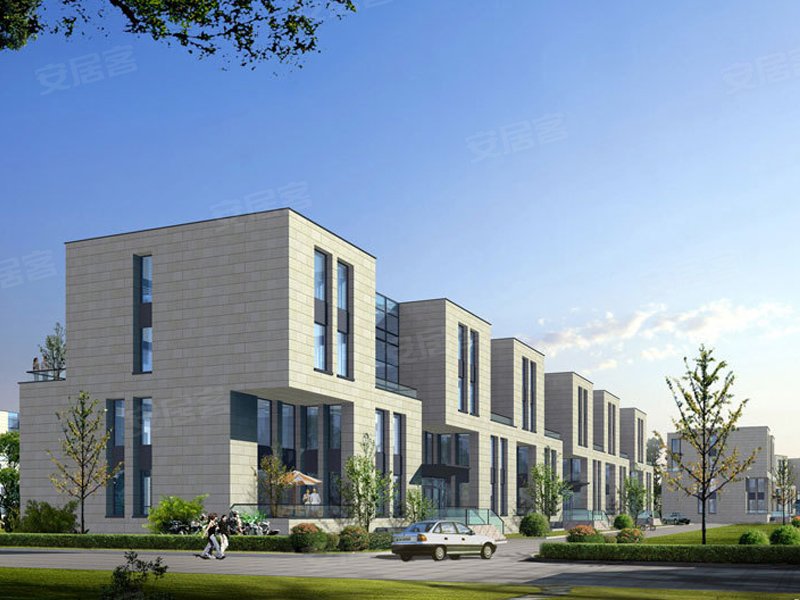 大宁揽翠艺墅,广延路1099弄-上海大宁揽翠艺墅二手房,租房,房价-上海