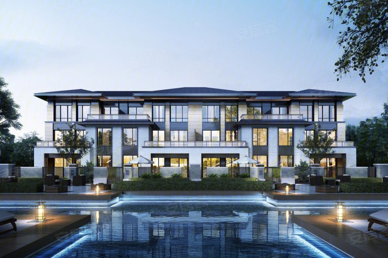 金通海棠湾新房