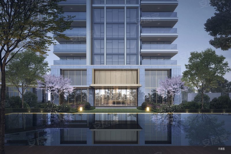 华润置地中心悦府