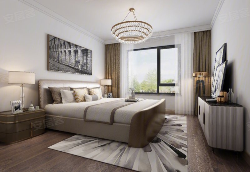 新城樾府现房7692平精装送车位另有洋房小高层