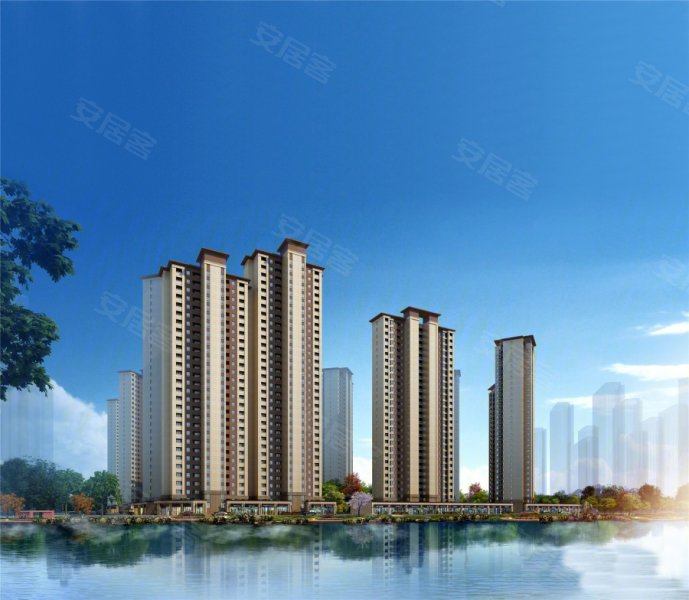 龙旺海悦湾(新房),秧一路与三中路交汇处-桂林龙旺海悦湾(新房)二手房