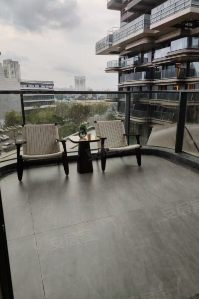 华发珠海湾3室2厅88㎡192万二手房图片