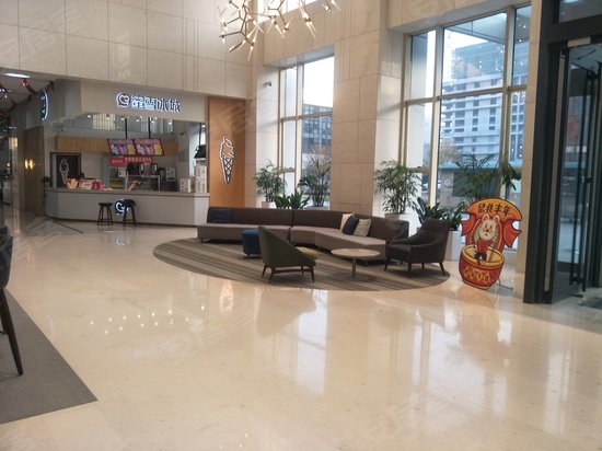 新加坡腾飞科汇城 