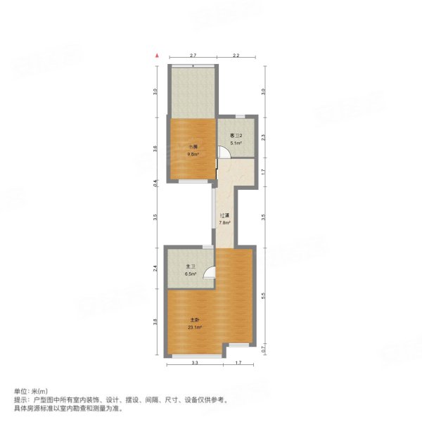 长兴秀江南4室2厅3卫251.65㎡南北468万