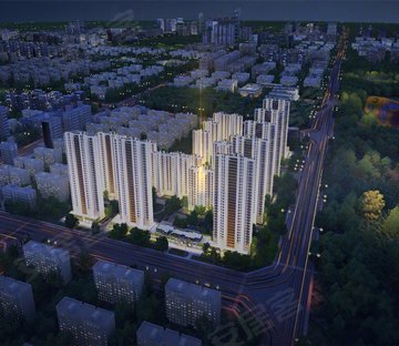 辛集碧桂园天玺(新房)