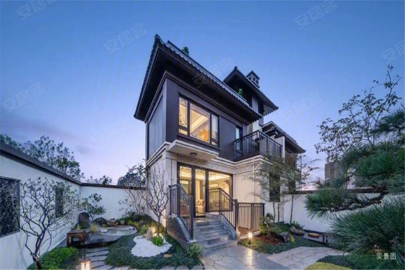 清盘特惠 长泰建发山外山 单价8000 精装加软装 送车位,建发山外山