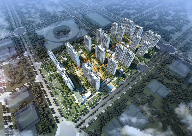 保利天汇(新房),天普路与生态东街交会-长春保利天汇(新房)二手房