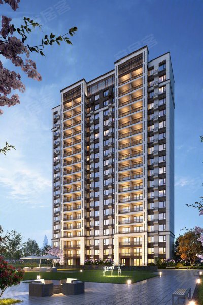 与金山路交汇处(皇姑区政务服务中心东侧)-沈阳华润置地|荣华府二手房