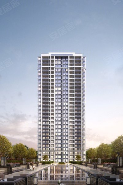 鸿海城(新房),龙兴大街与白马山路交汇处-南昌鸿海城(新房)二手房