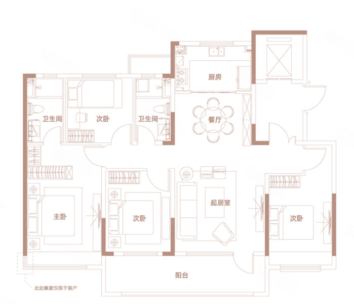 黄岩保利大国瓃户型图图片