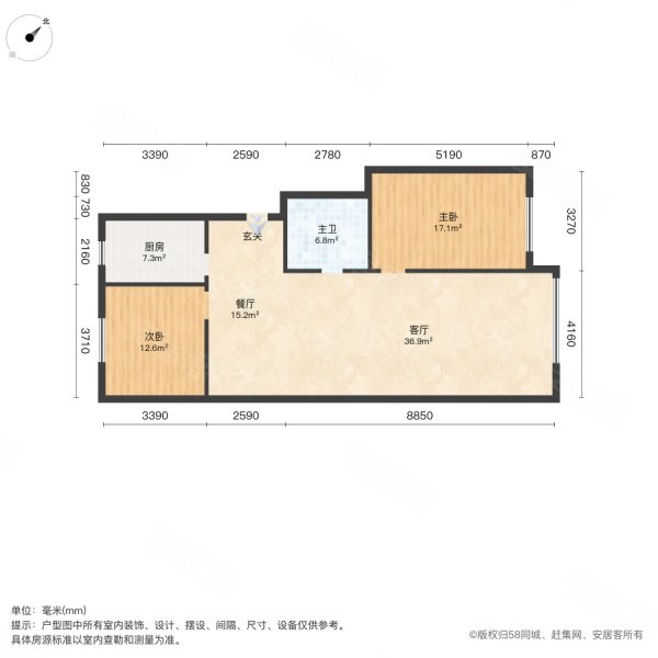 户型图
