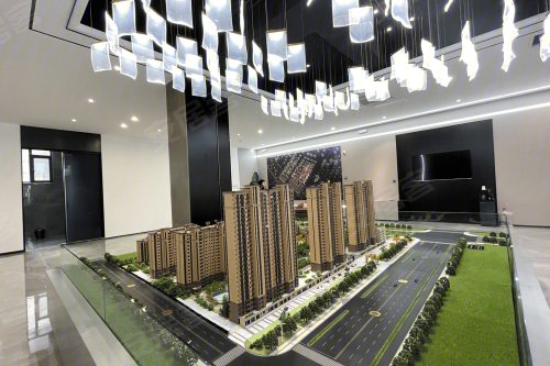 御苑·尚品,铺安街和周西路交叉口 - 运城御苑·尚品二手房,租房,房价