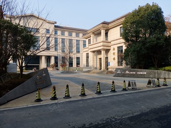 银江孵化器园区 