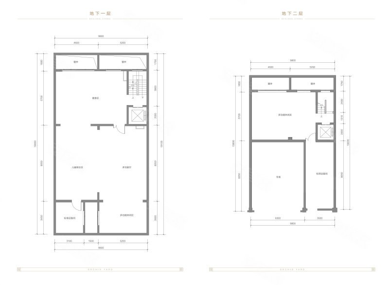 格拉斯墅区4室5厅4卫560㎡南北3500万