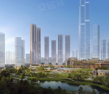 华润置地中心·悦府