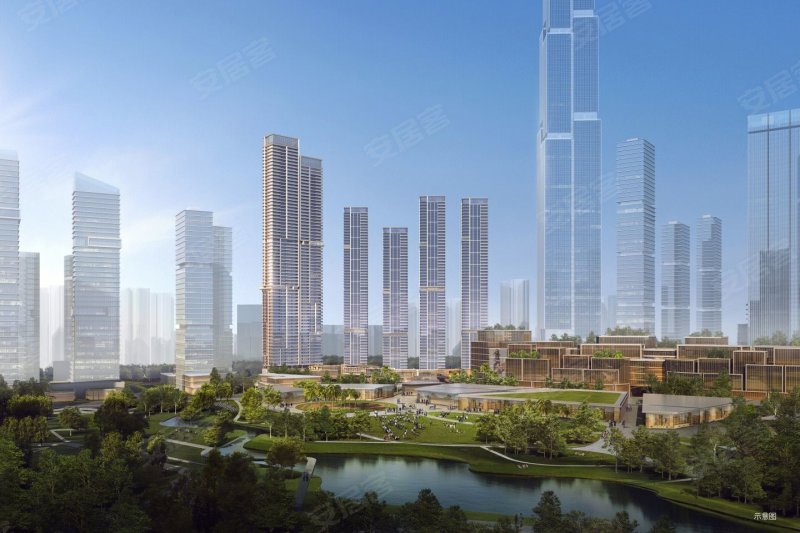 华润置地中心悦府