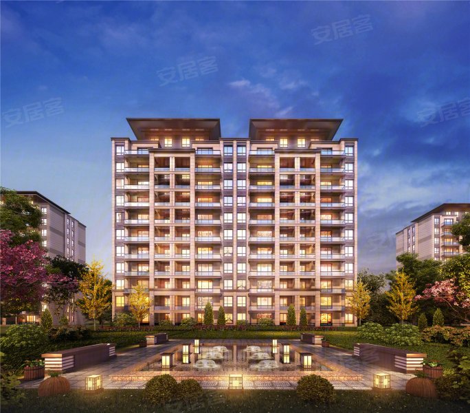 云杉溪谷(新房)