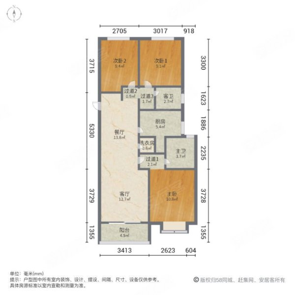 太原绿地城户型图125图片