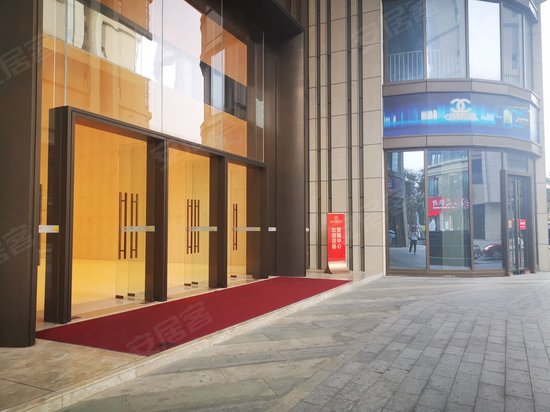 雄盛王府井(办公)