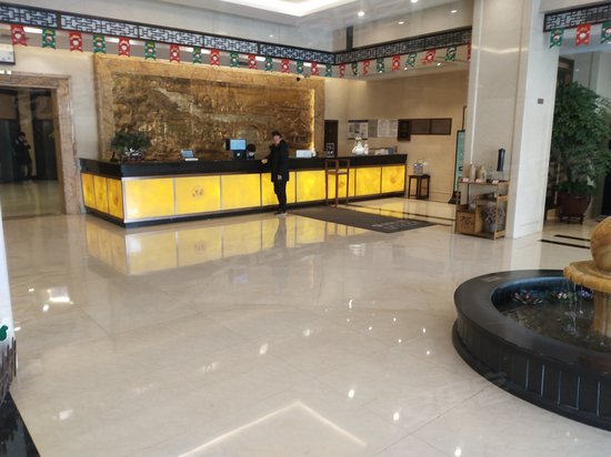 杭州海外海通信大厦 