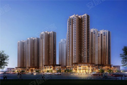 南金城,桃花源路与建新路交汇处 - 常德南金城二手房,租房,房价-常德