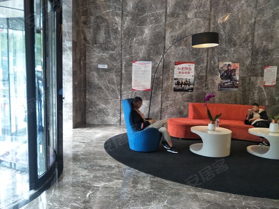 西安深国投中心 